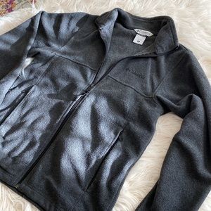 COLUMBIA fleece jacket
